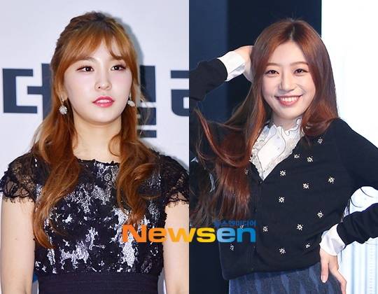 소나무 나현, 수민