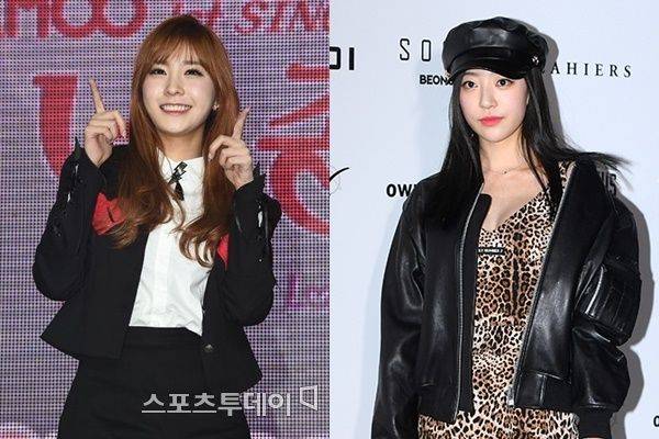 소나무 나현 수민 / 사진=DB