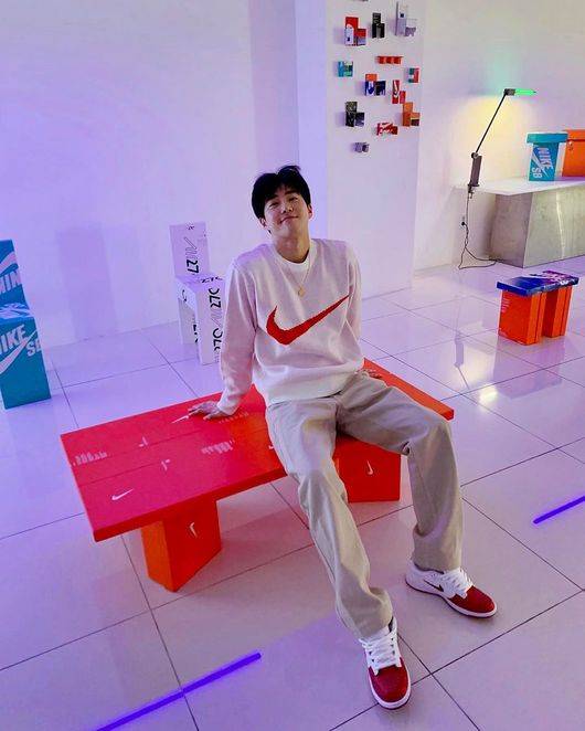 엑소 수호 인스타그램