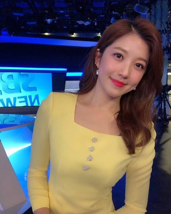 이여진 기상캐스터/사진=이여진 기상캐스터 인스타그램