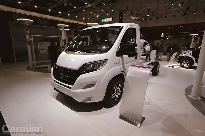 FIAT DUCATO 베이스