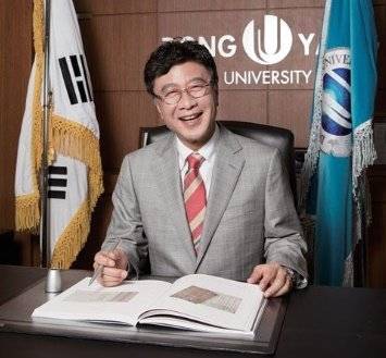 최성해 동양대학교 총장./사진=동양대학교 홈페이지 캡처