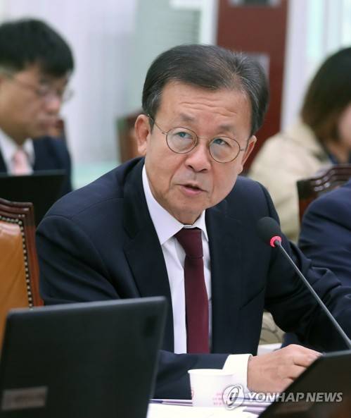원혜영 의원 [연합뉴스 자료사진]