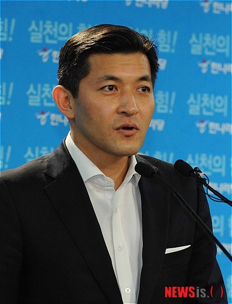 홍정욱 전 의원 (출처=뉴시스/NEWSIS) /사진=뉴시스