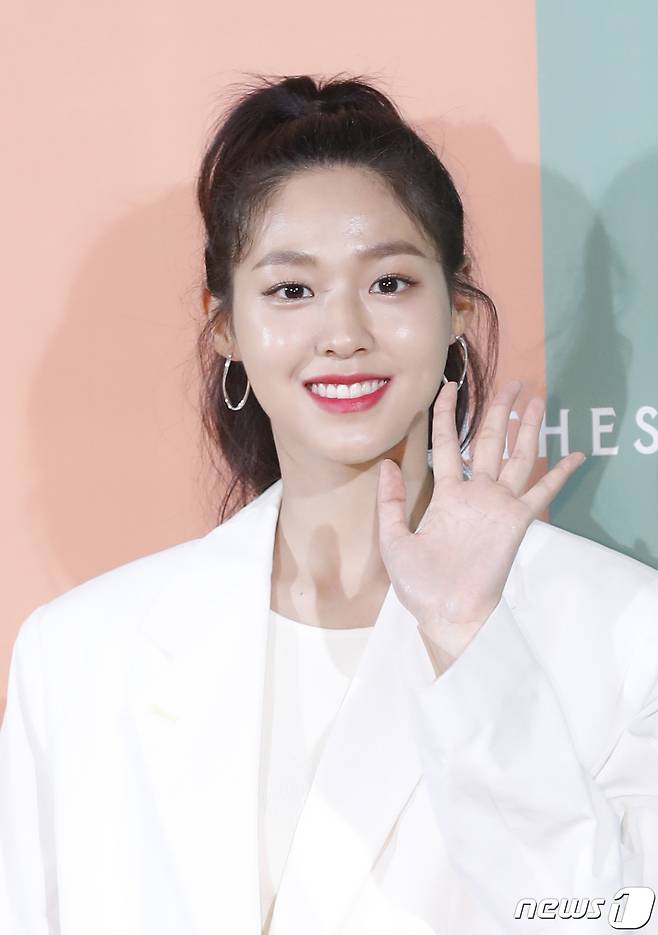 그룹 에이오에이(AOA) 겸 배우 설현 2019.7.5/뉴스1 © News1 권현진 기자