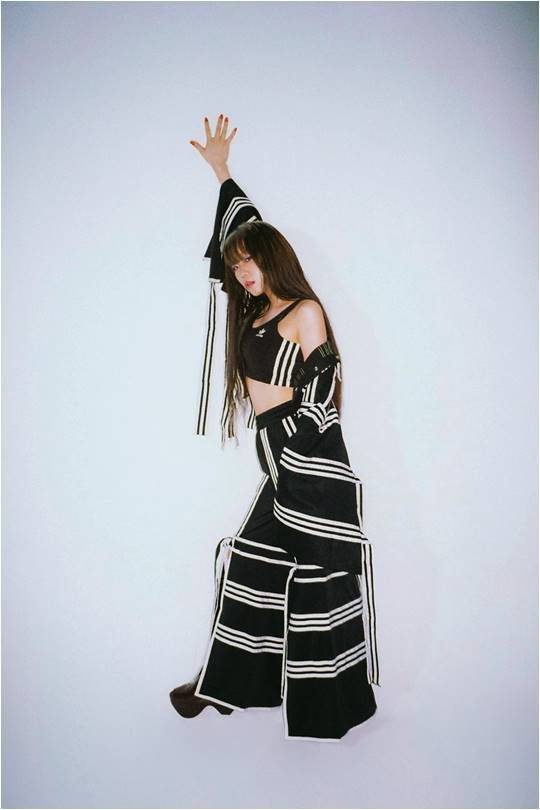 자신의 음악으로 영향력을 끼칠 수 있을 만큼 성장하는 것이 목표라는 브린./ 사진제공=언더바레코즈