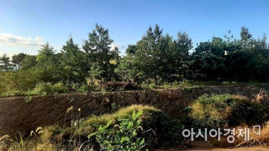 화성연쇄살인 사건의 유력한 용의자 이춘재(56)의 고향인 경기도 화성시 진안동 일대.사진=한승곤 기자 hsg@asiae.co.kr