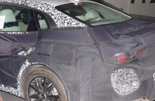 현대차 신형 '그랜저IG 페이스리프트' (출처：그랜저멤버스 카페)