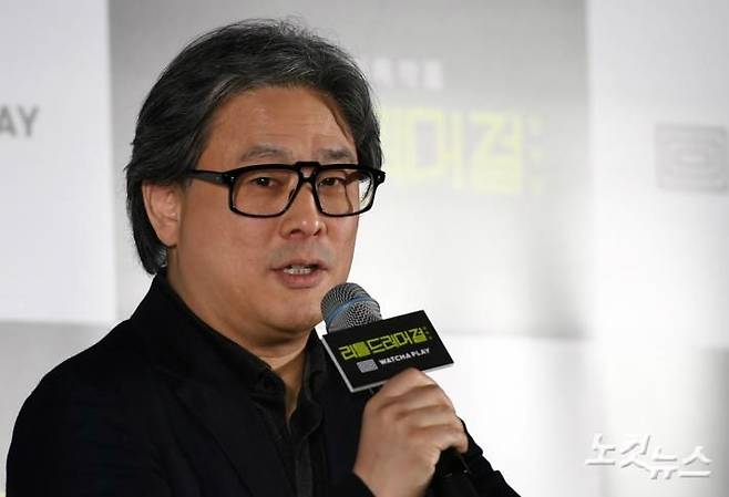 박찬욱 감독(사진=이한형 기자/자료사진)