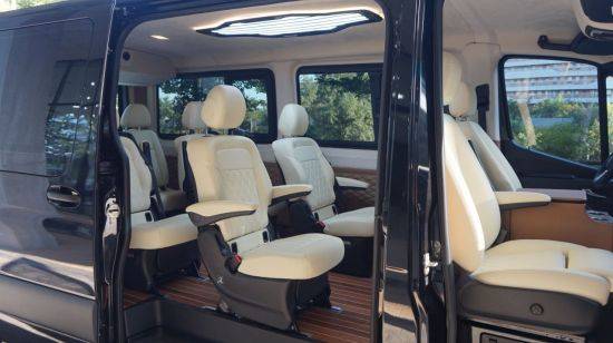 메르세데스-벤츠 스프린터 9인승