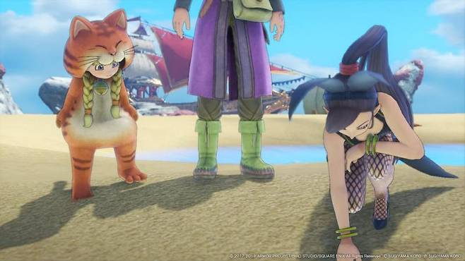 드래곤퀘스트11S