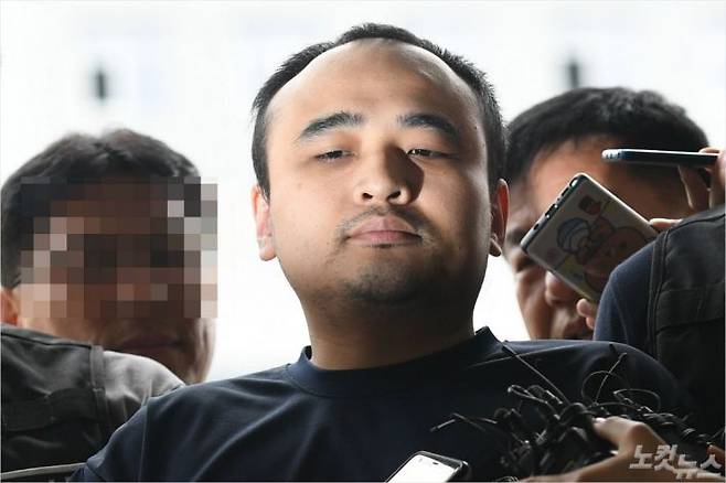 '한강 토막살인 사건' 피의자 장대호. (사진=이한형 기자 / 자료사진)