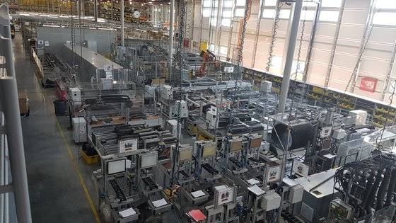 독일 쾰른에 있는 이구스 본사에선 1년간 약 20억회의 테스트가 이뤄진다. 쾰른(독일)=박민제 기자