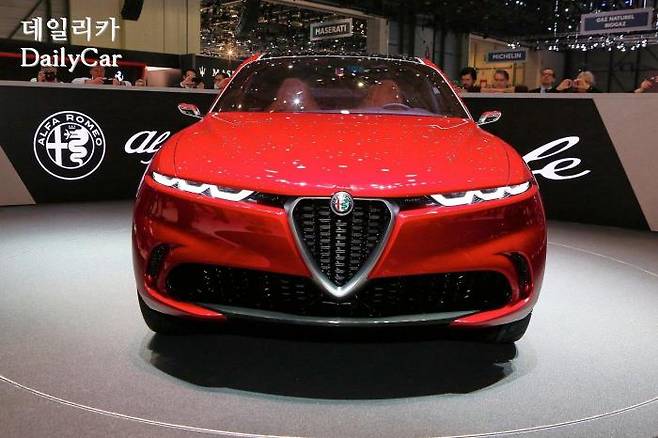 알파로메오, 토날레 콘셉트