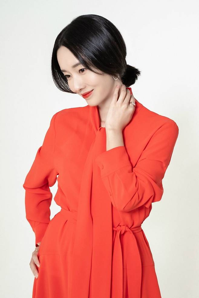 배우 이정현 (사진=KTH 제공)