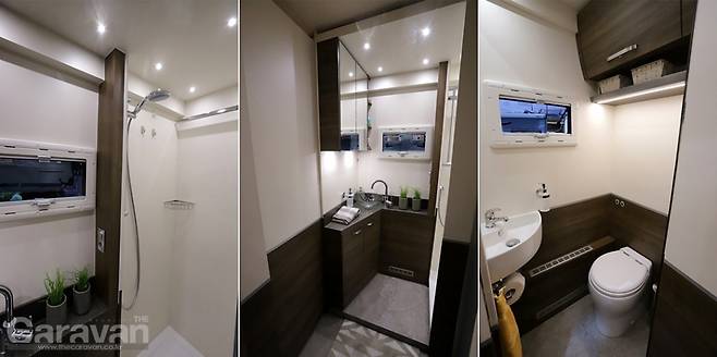 Q18 CLASSIC 욕실 겸 샤워실