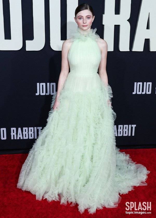 사진｜Topic / Splash News