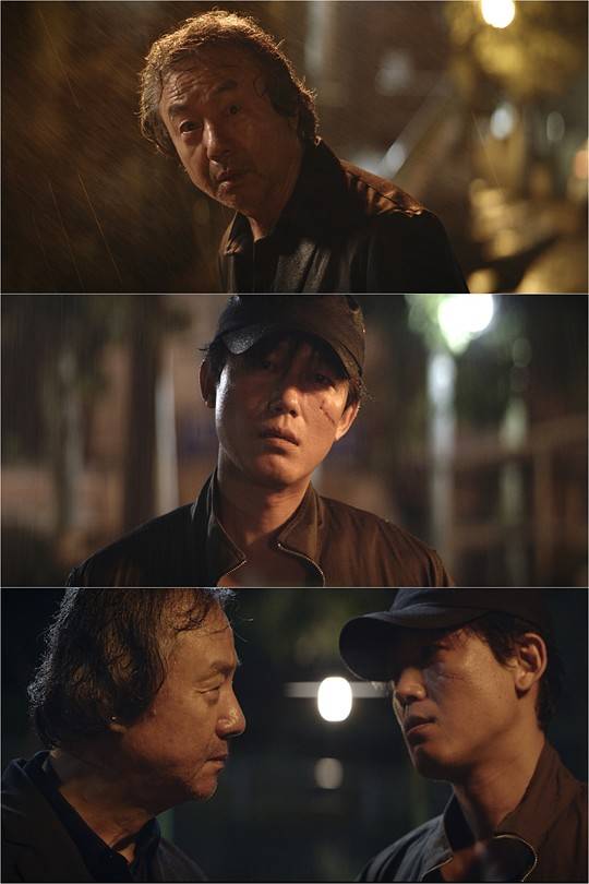 드라마스페셜 2019 그렇게 살다 정동환-주석태, 긴장감 폭발 스틸컷 공개 (사진=KBS)