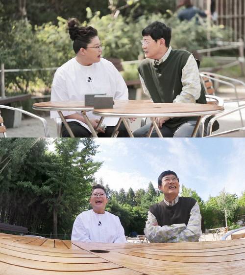 이경규 이영자 ‘신상출시 편스토랑’