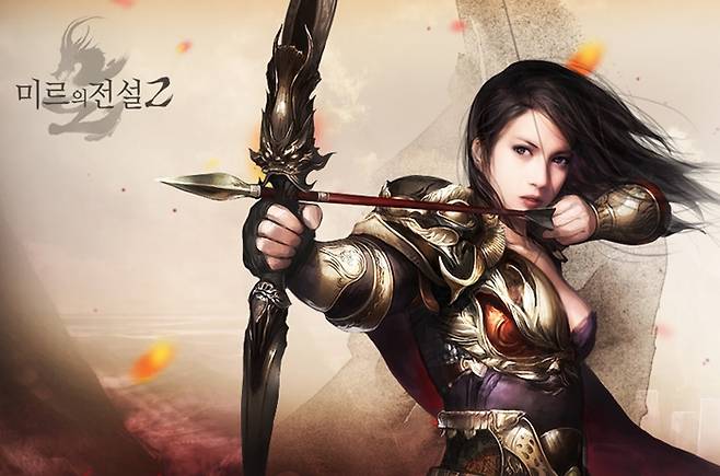 /사진=미르의 전설2 홈페이지