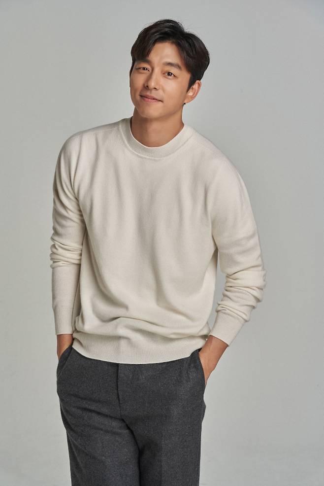 공유(사진=매니지먼트숲 제공)
