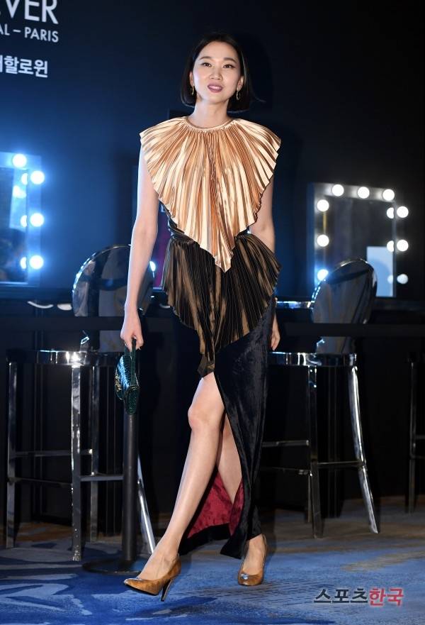 장윤주. 사진=조은정 기자 new@hankooki.com