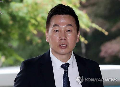 정봉주 전 국회의원[연합뉴스 자료사진]