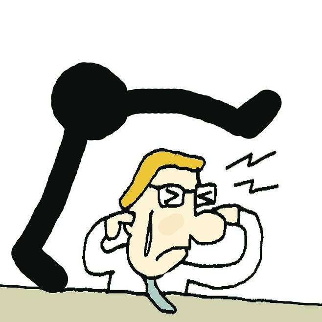 소음 난청[중앙포토]