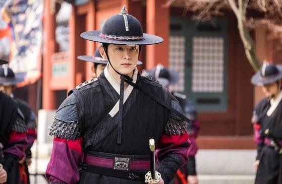 조선 영조시대 사헌부를 다뤘던 SBS 드라마 '해치'의 한 장면  [자료=SBS]