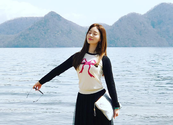 사진=양정원 인스타그램 발췌