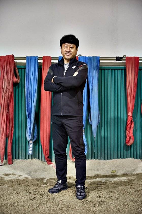 주 감독은 노 선수를 향해 "다 잘 하는 선수"라고 표현했다. 선수와 감독의 신뢰 관계를 엿볼 수 있는 대목이다.