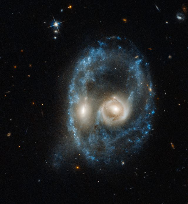 사진=NASA / ESA / J. Dalcanton / BF Williams / M. Durbin(워싱턴대)