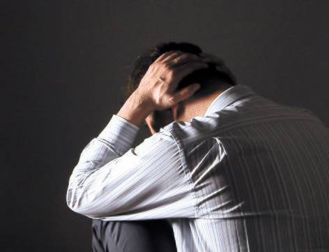 F코드 때문에 치료 자체를 꺼리는 우울증 환자가 꽤 많다. [중앙포토]