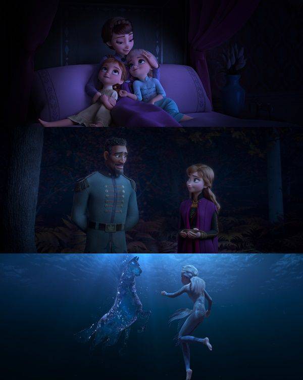 사진=영화 겨울왕국2 스틸