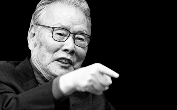 “처음부터 내 목숨은 빌린 거였어요. 바깥에서 저 멀리서 36억년의 시간이 쌓여 온 거죠.”/사진=김지호 기자