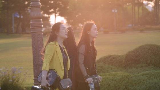 '나의 노래는 멀리멀리' 스틸컷. [영화사 풀]