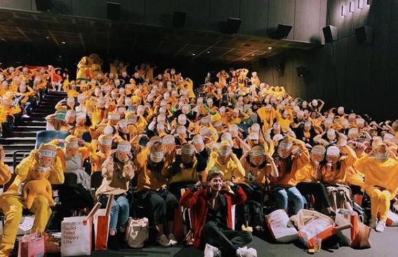 tvN ‘신서유기’ 공식 SNS