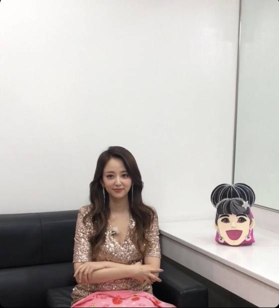 /사진=이세은 트위터