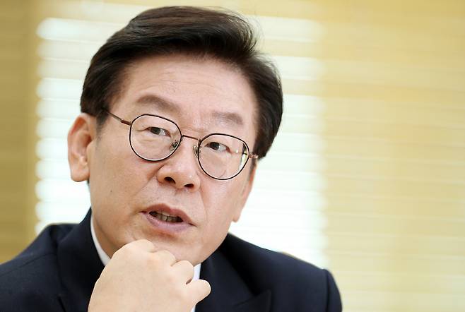 이재명 경기지사