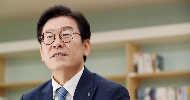 이재명 경기지사.