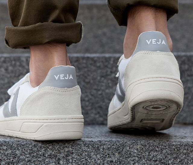 윤리적이고 쿨한 프랑스 친환경 스니커즈 ‘베자’