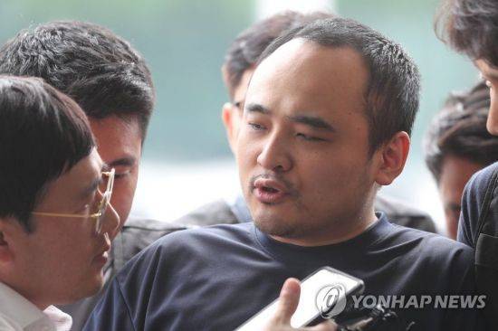 '한강 몸통 시신' 사건 피고인 장대호 [이미지출처=연합뉴스]