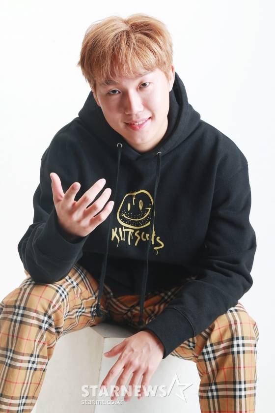 래퍼 근수 /사진=이동훈 기자