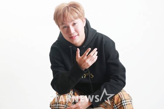 래퍼 근수 /사진=이동훈 기자