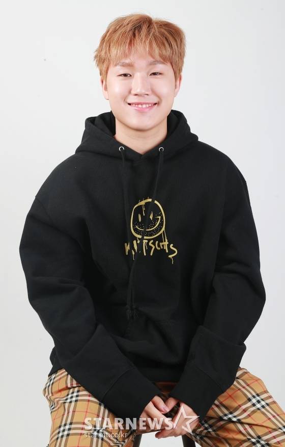 래퍼 근수 /사진=이동훈 기자