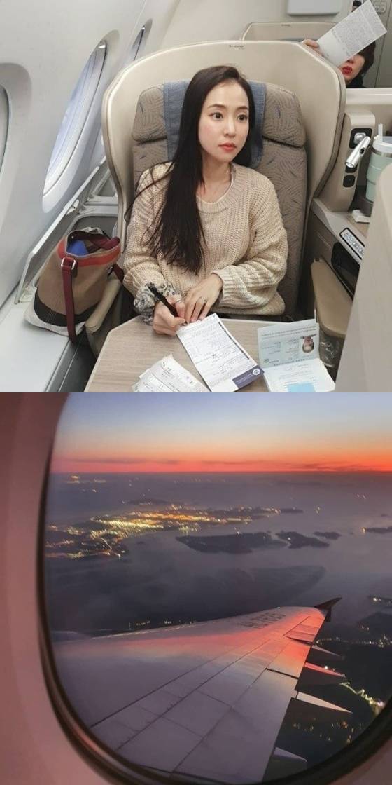 /사진=홍자 인스타그램
