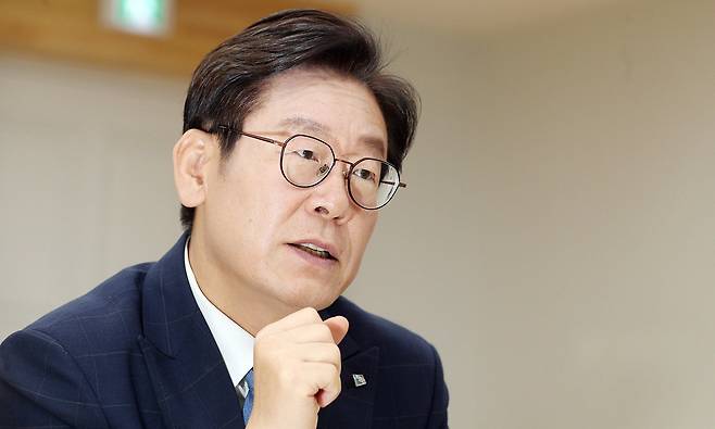 이재명 경기도지사