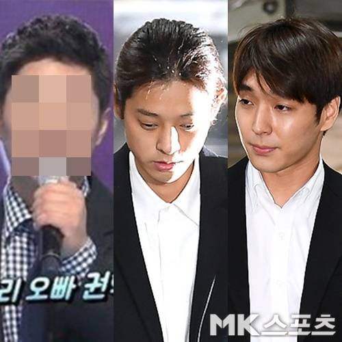 검찰이 집단 성폭행 혐의를 받는 소녀시대 유리 친오빠 권모씨와 가수 정준영, 최종훈 등 5인에 대해 구형을 내렸다. 사진=옥영화 기자, Mnet ‘너의 목소리가 보여’ 캡처