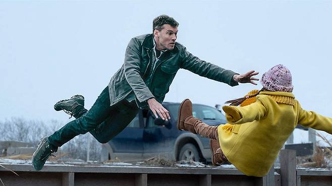 영화 <프랙처드>.  [사진 IMDb]