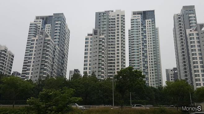 반포 아크로리버파크. /사진=김창성 기자